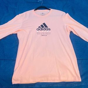Adidas long sleeve